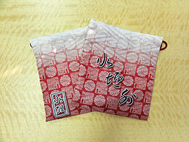 別注巾着袋
