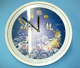 記念時計製作