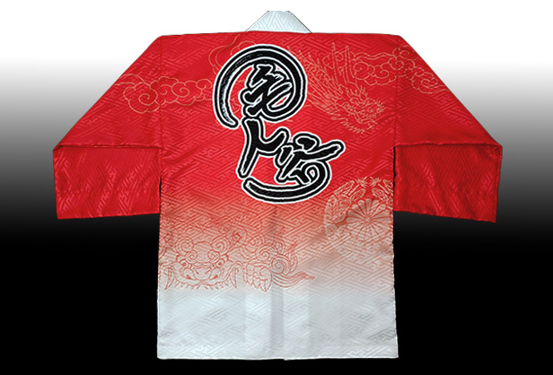 毛人谷子供地車保存会_富田林_地車_祭_法被