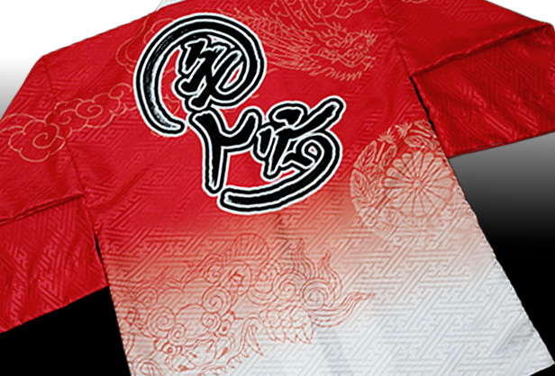 毛人谷_富田林_祭_ハッピ